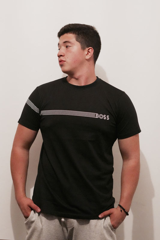 camiseta boss
