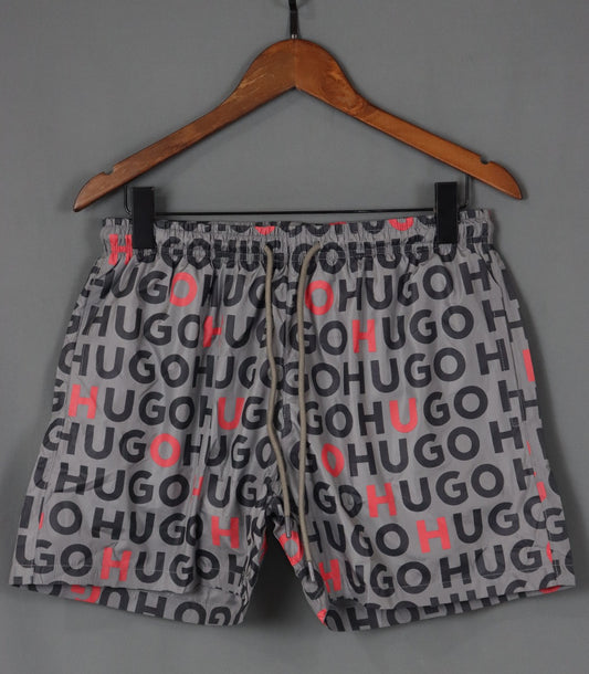 short hugo para playa