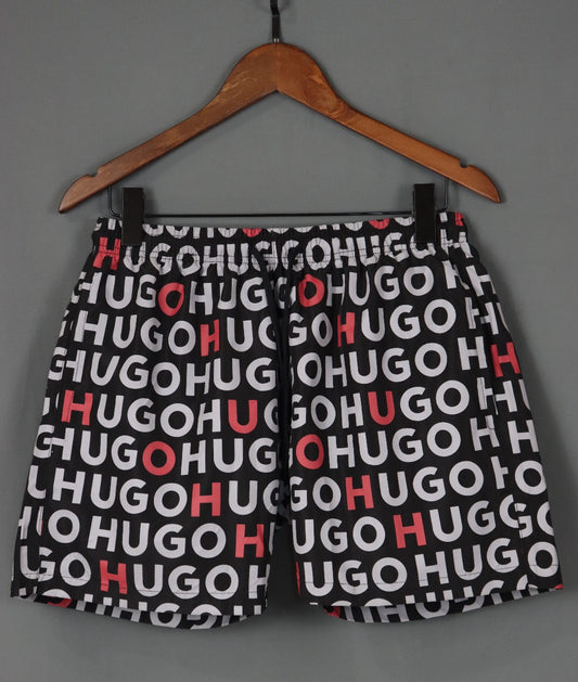 short hugo para playa