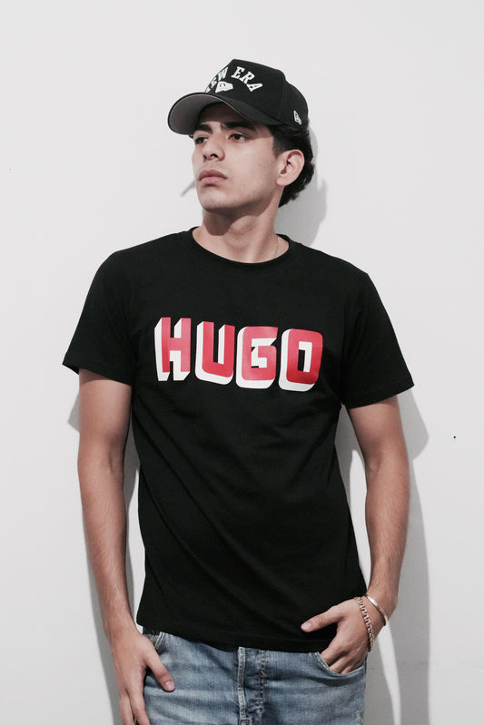 CAMISETA HUGO